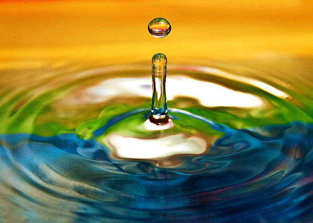 Water Drop stock photo