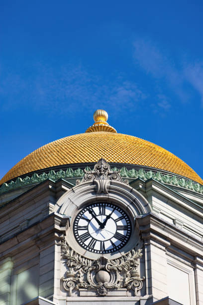 istock Buffalo New York USA Golden Dome 1799687104