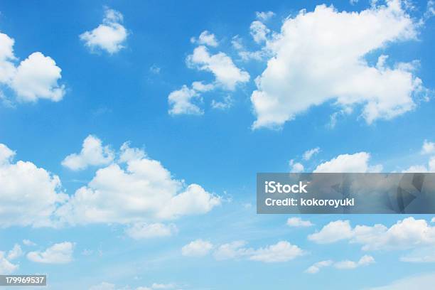 Clear Sky Stock Photo - Download Image Now - Cloud - Sky, Cloudscape, Sky