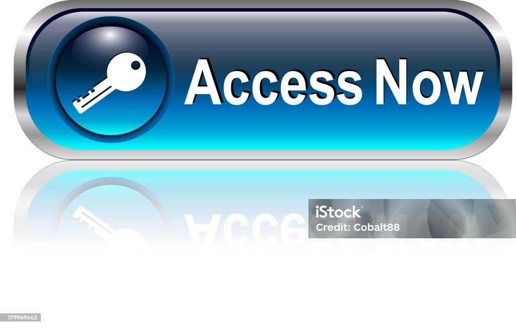 Accessnow Icon Access Now Button Stock Illustration - Download Image Now ...