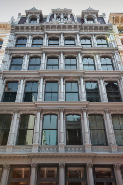 istock SoHo District New York City Ornate Facade 1799698335