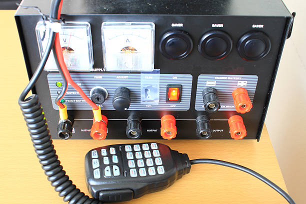 istock CB radio station 179971554