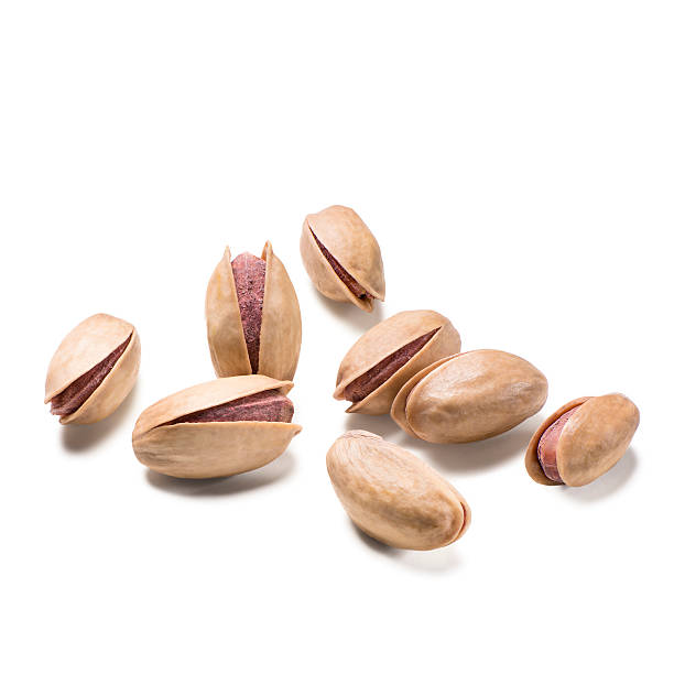 Pistachios stock photo