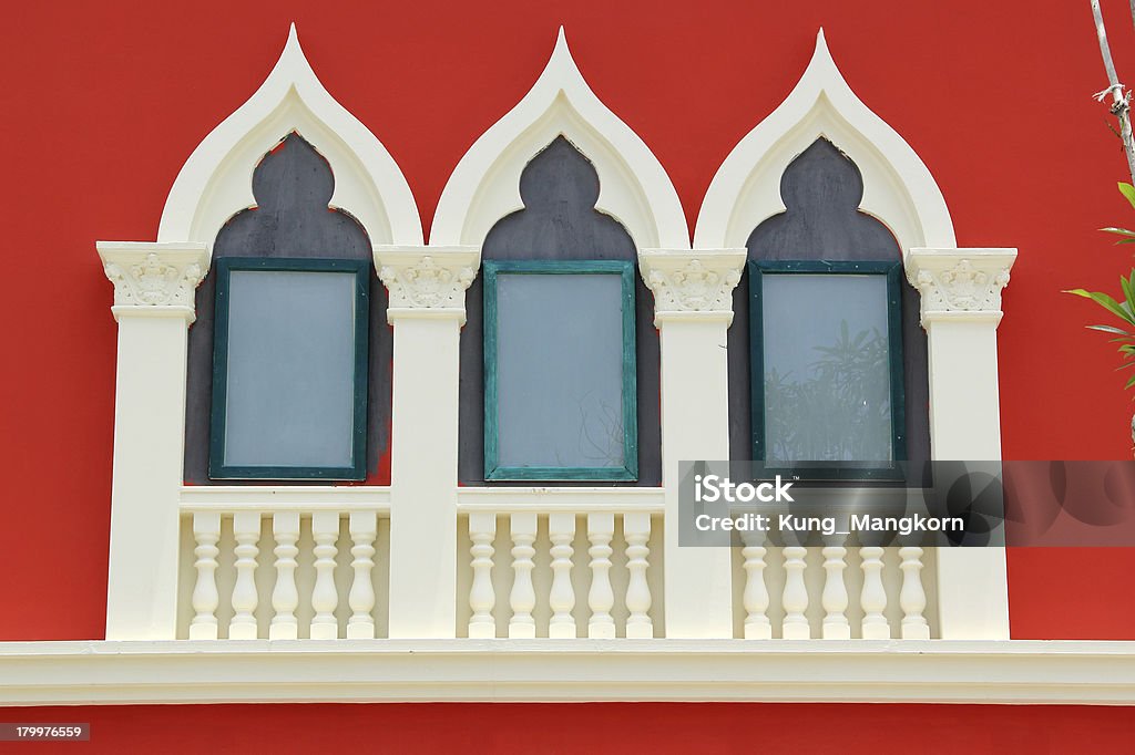 Фасад с старые Итальянский дом - Стоковые фото Архитектура роялти-фри