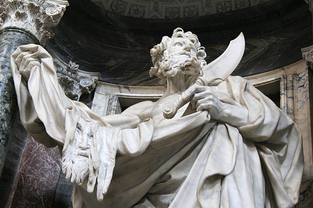 istock Saint Bartholomew by Le Gros 179976926