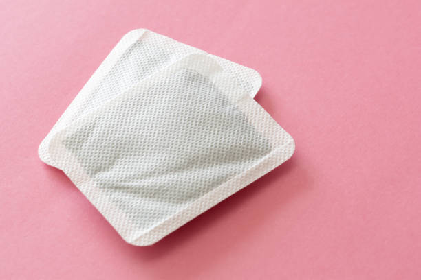 istock Japanese pocket hearth. Disposable warmer. Kairo in Japanese. 1799777564