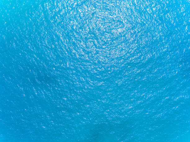 istock Sea surface ocean waves background,Top view ocean sea background 1799780143