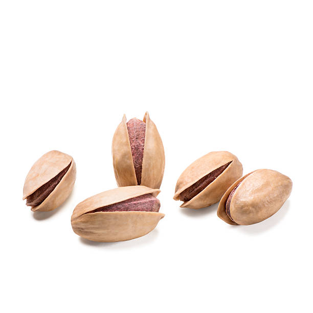 Pistachios stock photo