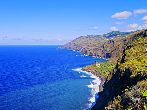 istock La Palma Coastline, Canary Islands 179979768