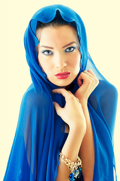 istock Portrait woman 179980131