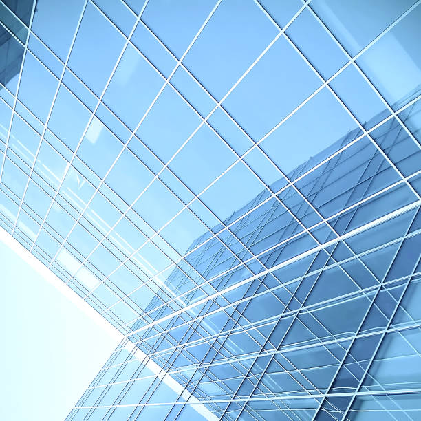 istock blue glass wall of luxury hotel 179981625