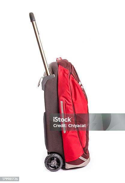 Red Small Travel Bag