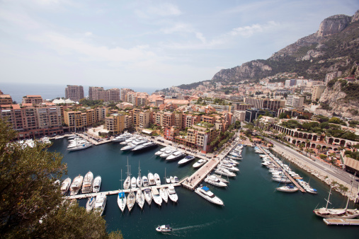 harbor View of Monaco