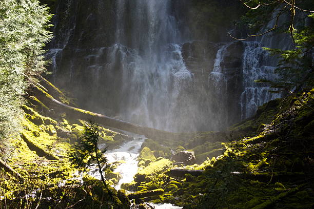 catarata proxy - lower proxy falls - fotografias e filmes do acervo