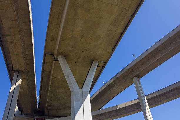 istock Express way in Bangkok, Thailand 179986357