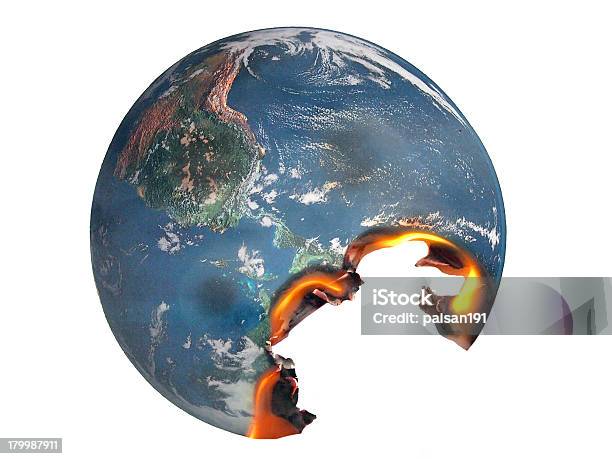 Foto de Aquecimento Global e mais fotos de stock de Esfera - Esfera, Fotografia - Imagem, Global