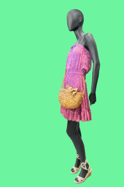 istock Full length female mannequin 1799908870