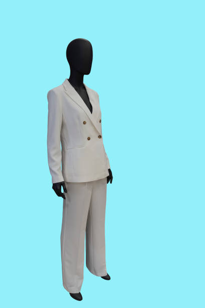 istock Full length female mannequin 1799908880