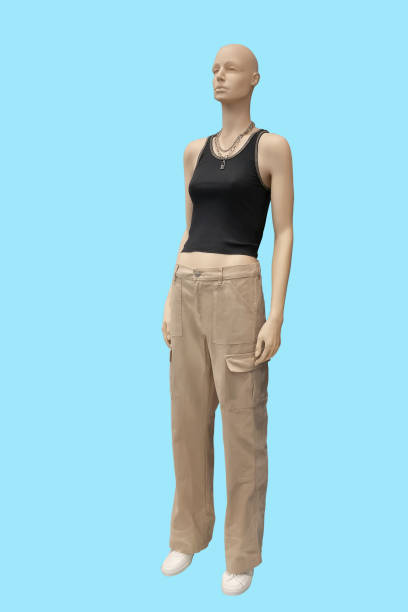 istock Full length female mannequin 1799908887