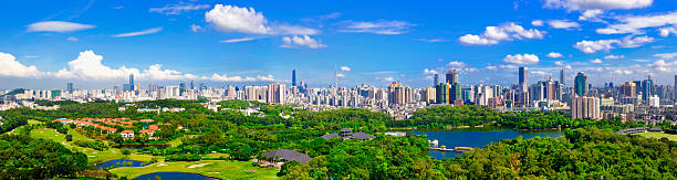 istock Guangzhou panorama picture 179990899