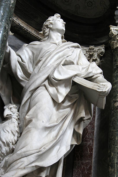 istock Saint John the Evangelist by Rusconi 179991173