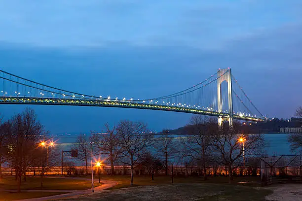 Verrazano-Narrows Bridge