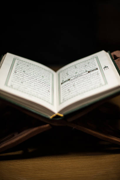 istock pages of holy koran the testament 179991921