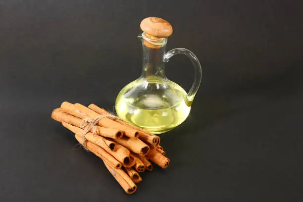 Photo of Dalchini or Cinnamon Sticks, Indian Spice
