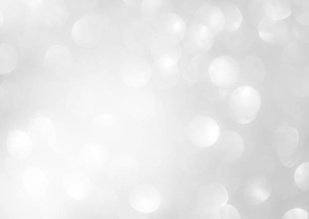 istock Grey Bokeh Light blur Round White Effect Glow Flare Photo Gleam Particle Soft Circle Gray Shine Sparkle Circular Abstract Silver Glitter Texture Black Mockup Festive Celebrate Template Bg 3d Backdrop. 1799923010