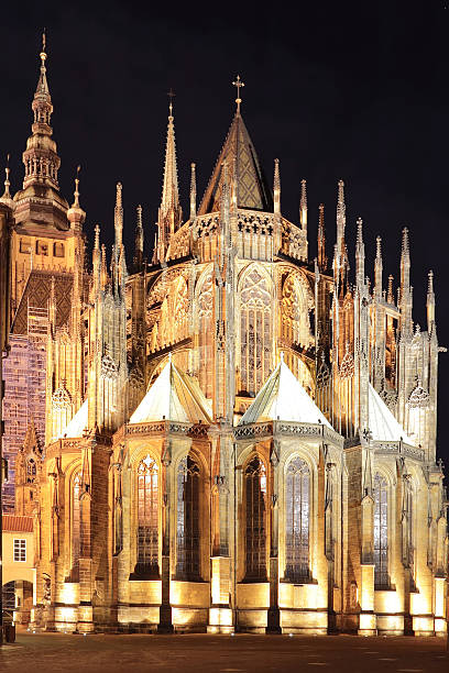 istock St. Nicholas Church. Prague 179992766