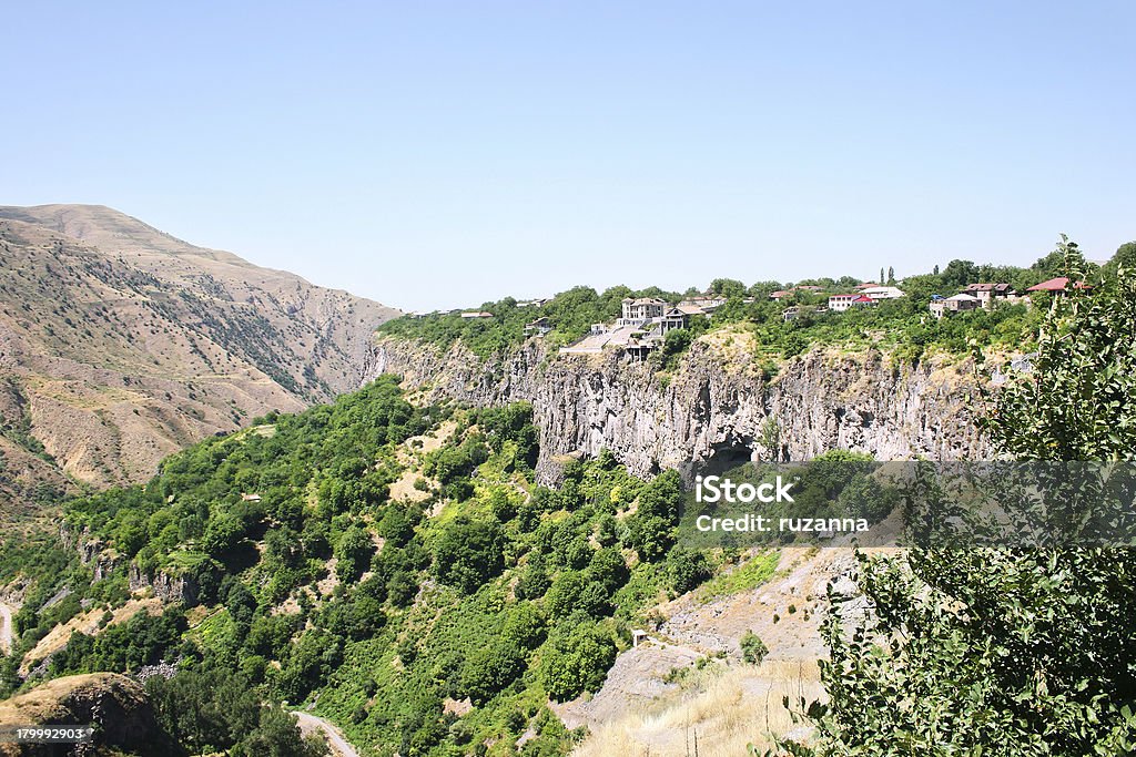 Армянского пейзаж - Стоковые фото Армения - страна роялти-фри