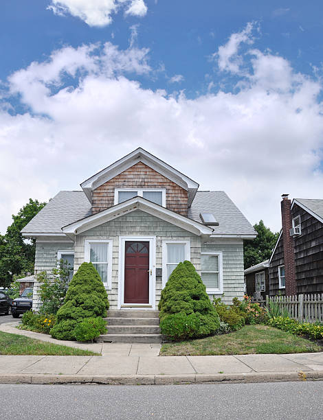 Victorian house