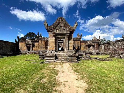 Preah Vichear temple