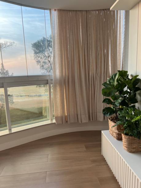 istock Amazing living room view 1800009788