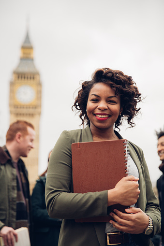 University student in UK