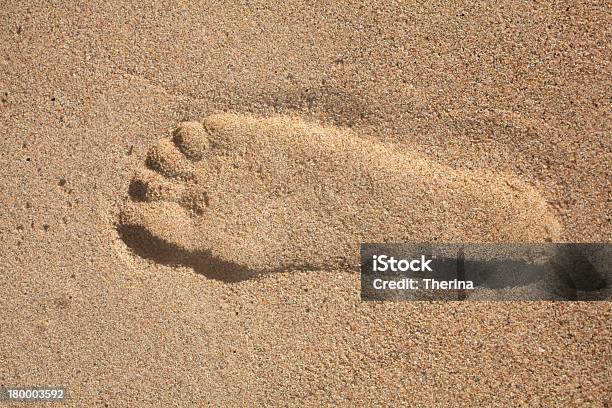 フットプリントで砂浜をお感じください - アレゴリーのストックフォトや画像を多数ご用意 - アレゴリー, バケーション, 人の足跡