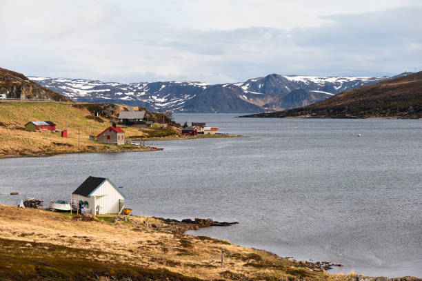 istock northern Norway landscape 1800047282