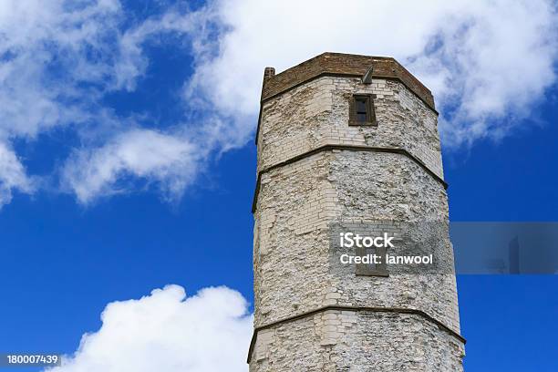 Flamborough Head Historische Lighthouse Stockfoto und mehr Bilder von Bauwerk - Bauwerk, Britische Kultur, England