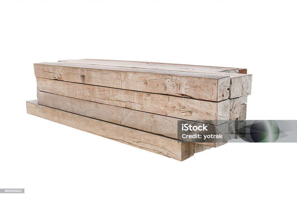 Holz - Lizenzfrei Baugewerbe Stock-Foto