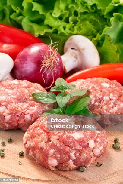 新鮮なバーガー - たんぱく質のストックフォトや画像を多数ご用意 - たんぱく質, オーガニック, キッチン