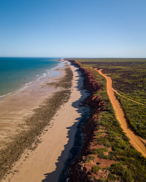 istock James price point broome aerial view 1800165729