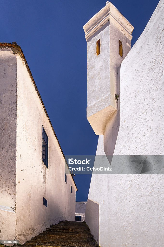 Fortaleza de Santa Cruz - Foto de stock de Aire libre libre de derechos