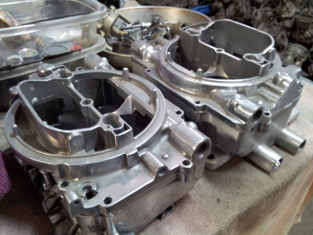 istock Carburetor repair 1800219222