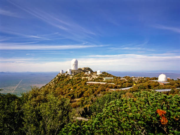 Kitt Peak National Observatory, Arizona