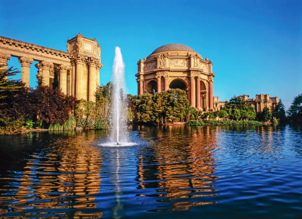istock Palace of Fine Arts, San Francisco 1800251263