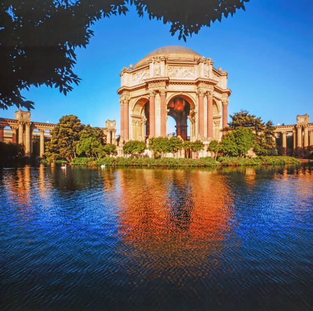 istock Palace of Fine Arts, San Francisco 1800255500