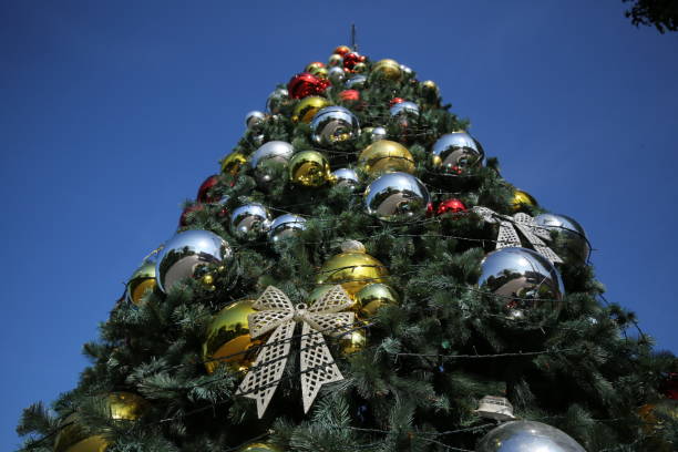 istock Christmas in Singapore 1800268990