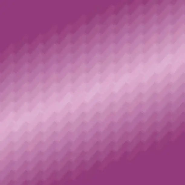 Vector illustration of Abstract purple chevron background pattern.