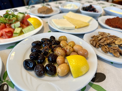 Turkish xl breakfast