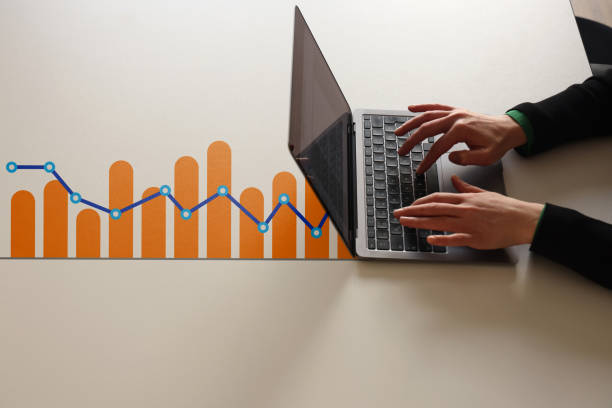 Financial and business concept